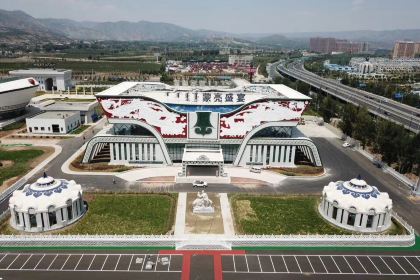 蒙亮盛宴(蒙古包区)