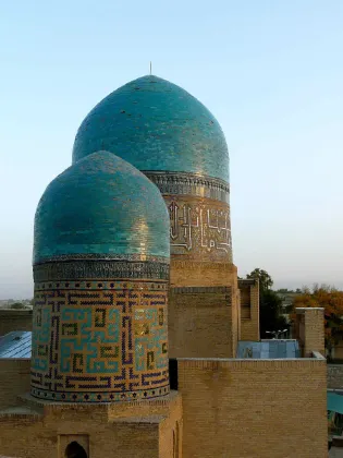 KLM Flights to Bukhara