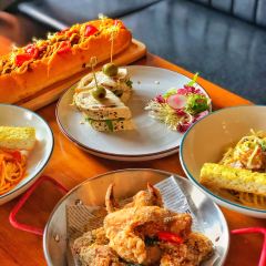 COMMUNE(月湖盛园店) User Photo