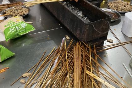 小马昭通特色正宗牛羊肉把把烧