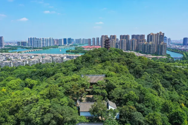 Отзывы об отеле Ketai Boutique Hotel (Shaoxing Keqiao Oriental Landscape Park)