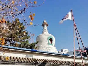 West Tower