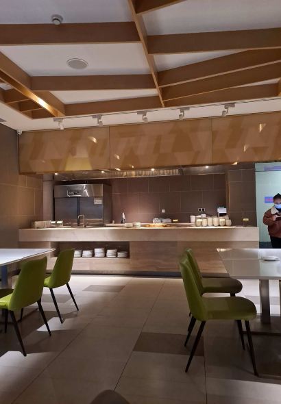 小七孔睿景酒店餐饮部