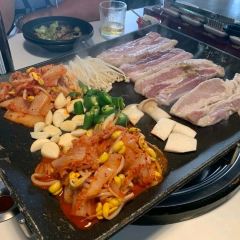 Palsaik Korean BBQ - Sutera Utama JB User Photo