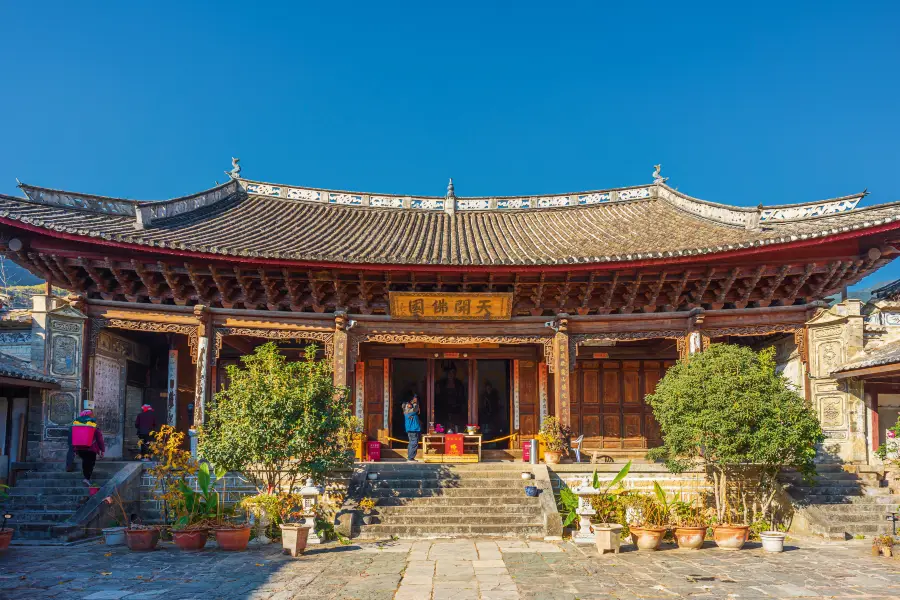 Shengyuan Temple
