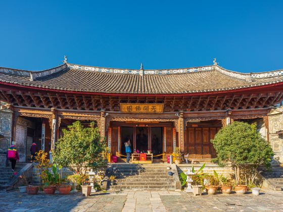 Shengyuan Temple