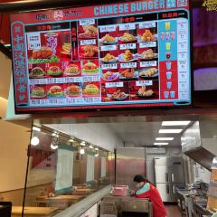 塔斯汀中國漢堡（交通路店）張用戶圖片
