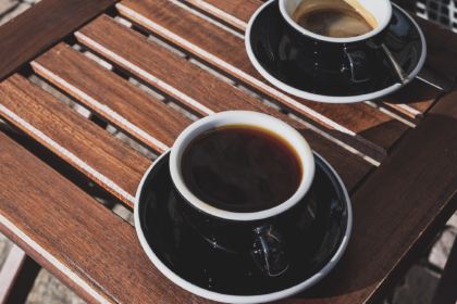 Delmocca Kaffeerosterei und Kuchenbar