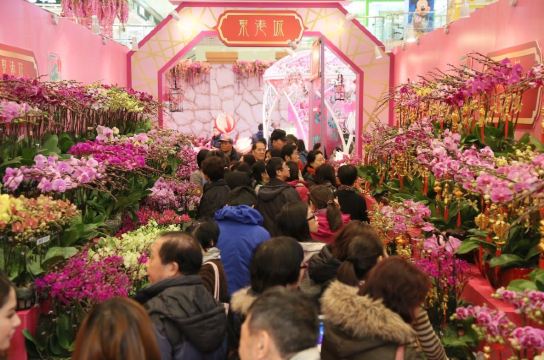 21新年好去處 12個農曆新年好去處推介 新春市集 年宵花市遊記攻略 Trip Com遊玩攻略