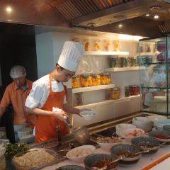 The Line Restaurant User Photo
