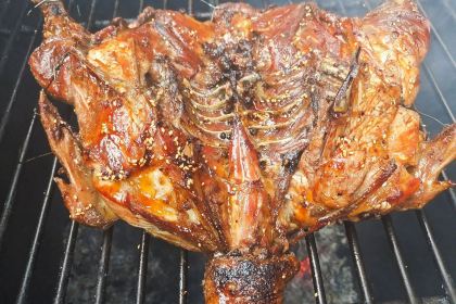 苍龙聚缘休闲山庄