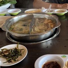 翠峰苑火锅(霞光路店) User Photo
