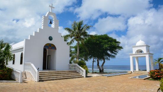 Mariana Seaside Chapel