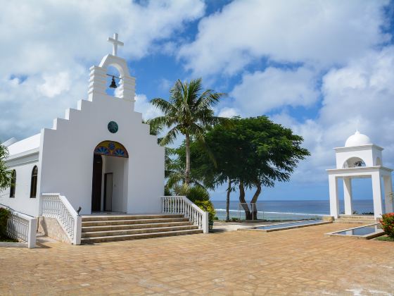 Mariana Seaside Chapel