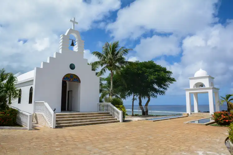 Hotels near Mariana Seaside Chapel