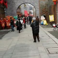 南昌東方豪景花園飯店（滕王閣八一廣場店）·怡景旋轉餐廳張用戶圖片