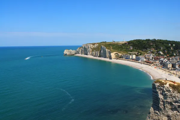 British Airways Flights to Caen