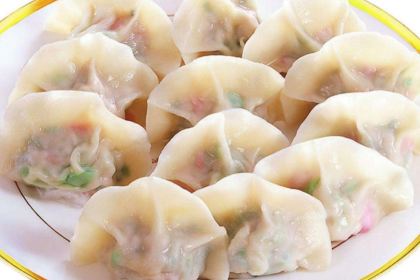 口福饺子(大学店)