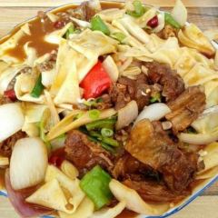 xu ji lv rou huang mian hu yang men bing User Photo
