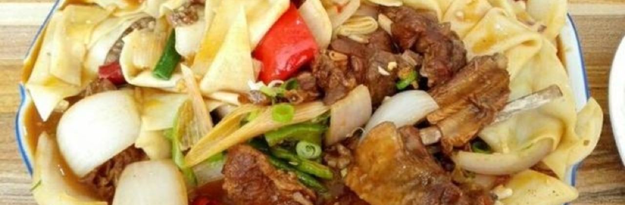 xu ji lv rou huang mian hu yang men bing