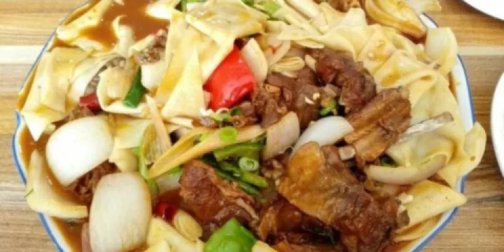 沈記驢肉黃麵館(敦煌老字型大小店)