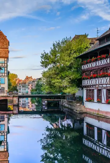 Hotels near Petite-France