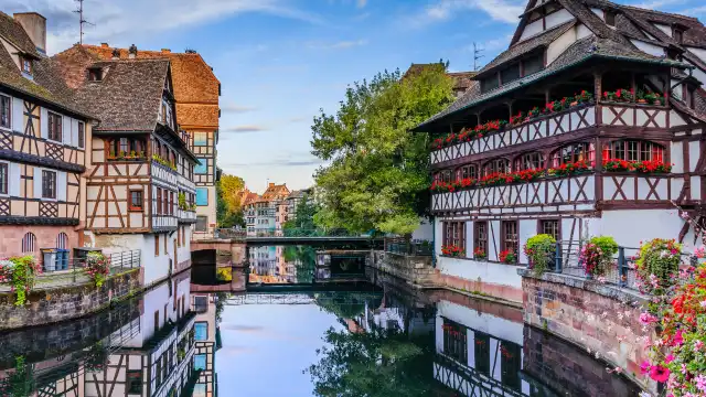 Hotels near Petite-France