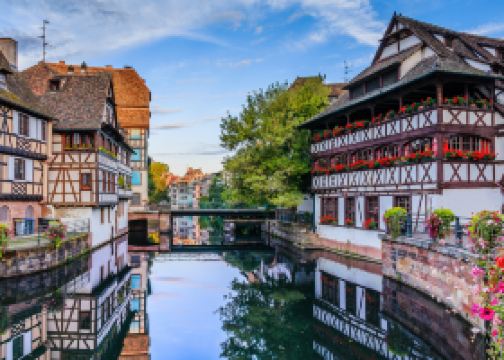 billet d'avion Ispahan Strasbourg