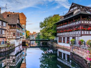 billet d'avion Erfurt Strasbourg