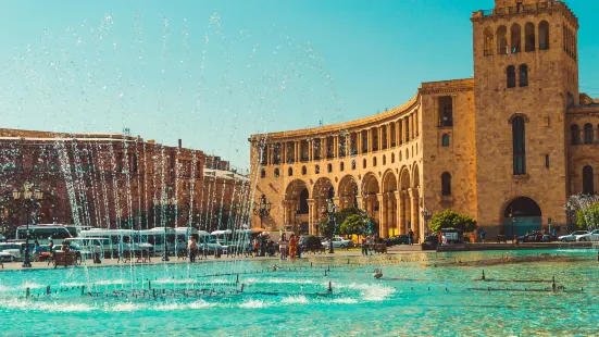 Piazza della Repubblica