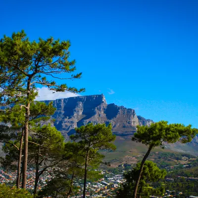4-Star Hotels in Oudtshoorn