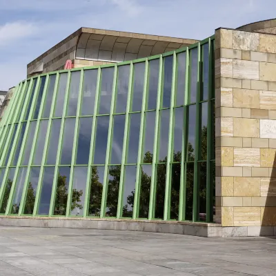 Отели в районе Штутгарт-Митте