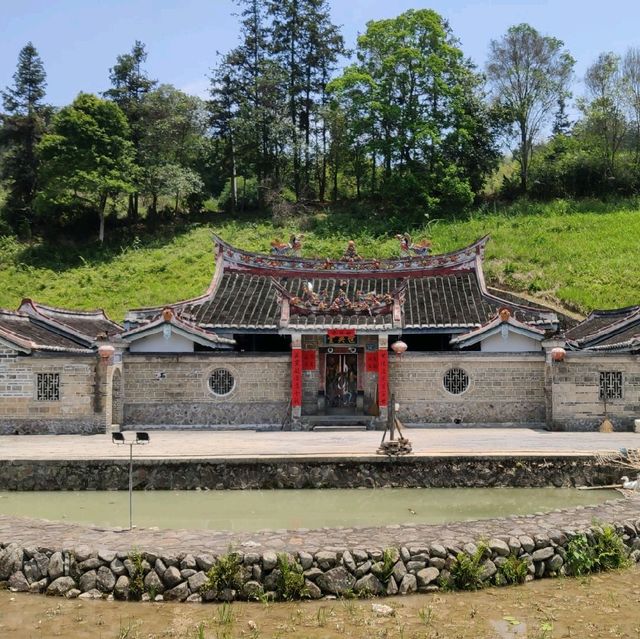 Hekeng Tulou Village, Fujian
