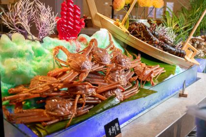 常州文璞酒店·璞丽西餐厅