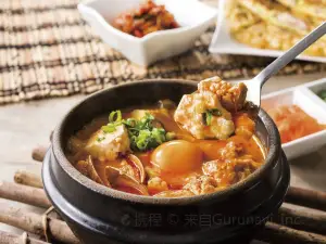 東京純豆腐 戸田店