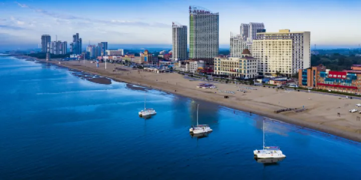 黃金海岸風景區