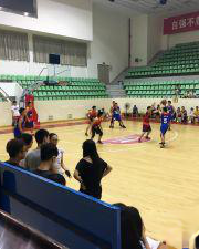 Xiamen University Mingpei Gymnasium