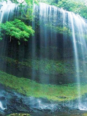 Южный Национальный лесной парк любви Цзянси, Шаньшань