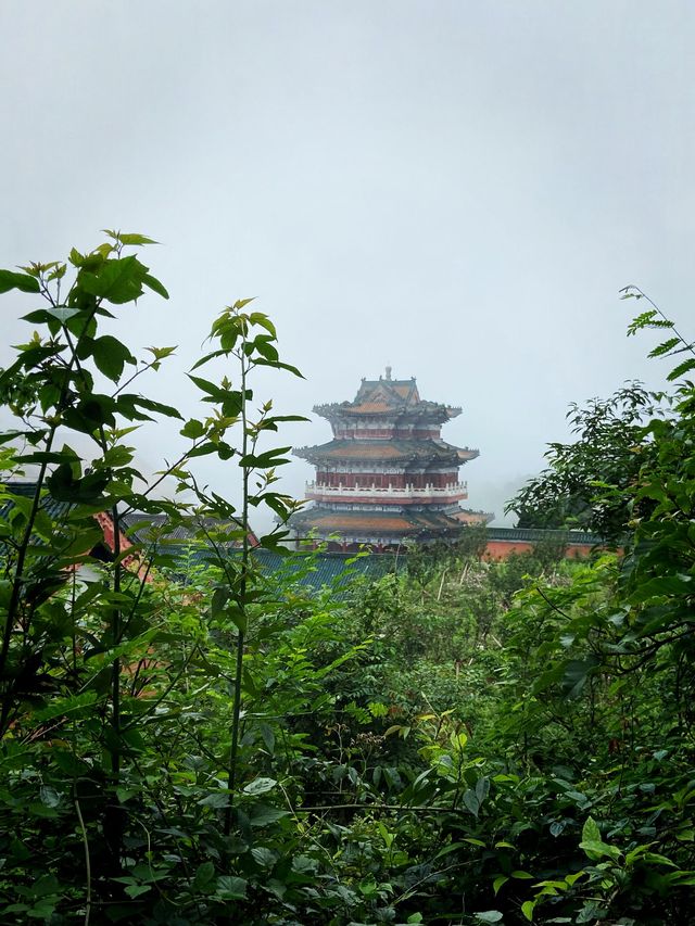 Tianmen Mountain