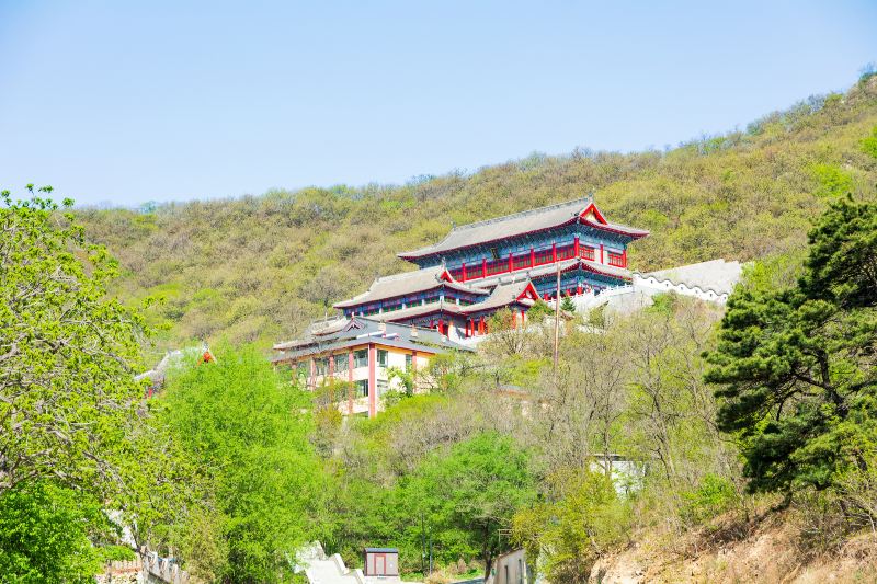 Kiyomizu Temple