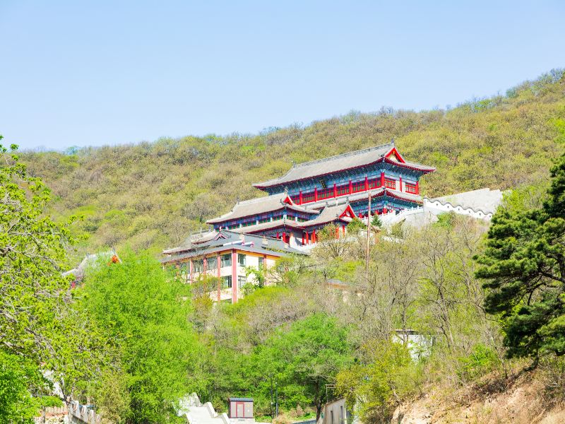 Kiyomizu Temple