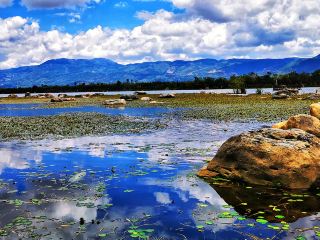 ตั๋วเครื่องบินไชน่าอีสเทิร์นแอร์ไลน์ คุนหมิง-เป่าซาน