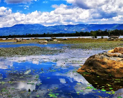 Flights from Baoshan to Xishuangbanna