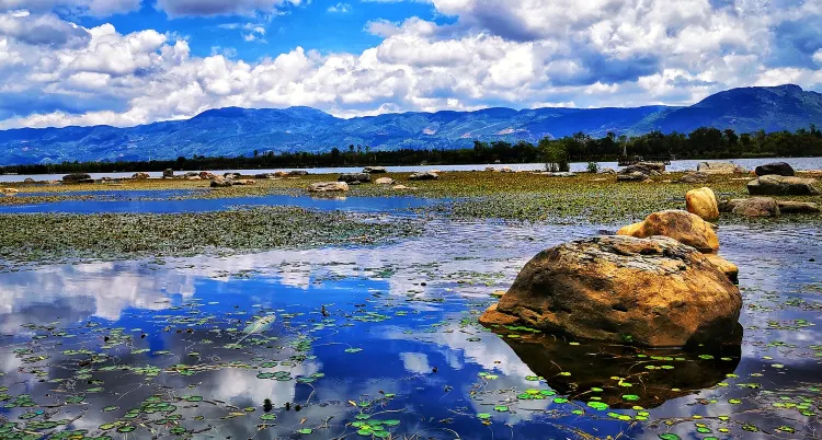 JI Hotel  (Dali Xiangyun Railway Station)