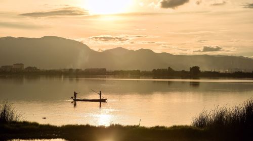 Changqiaohai National Wetland Park