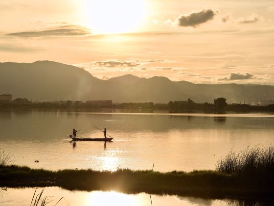 Changqiaohai National Wetland Park