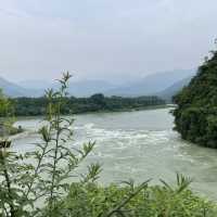 Dujiangyan Irrigation System 