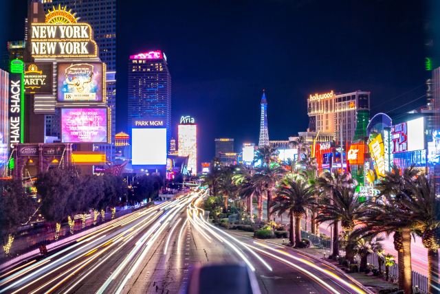 Sin City's Most Popular Attractions: A 2021 Guide to Las Vegas