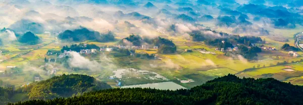 Air Europa to Enshi Prefecture