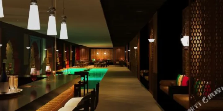 格薩爾王府飯店-餐廳